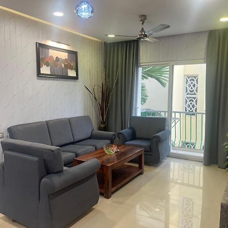Areia De Goa, Comfort Stay Apartment Near Baga Beach Exterior photo