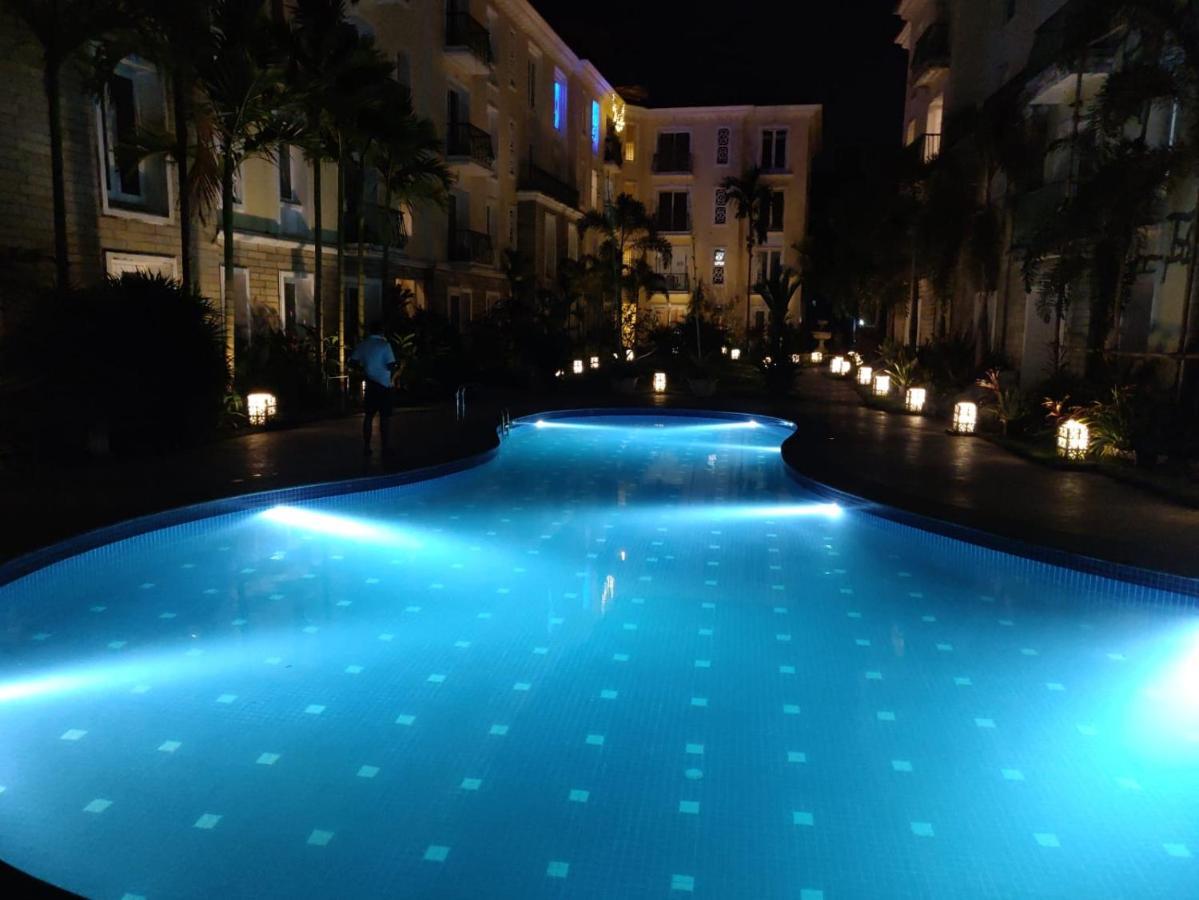 Areia De Goa, Comfort Stay Apartment Near Baga Beach Exterior photo