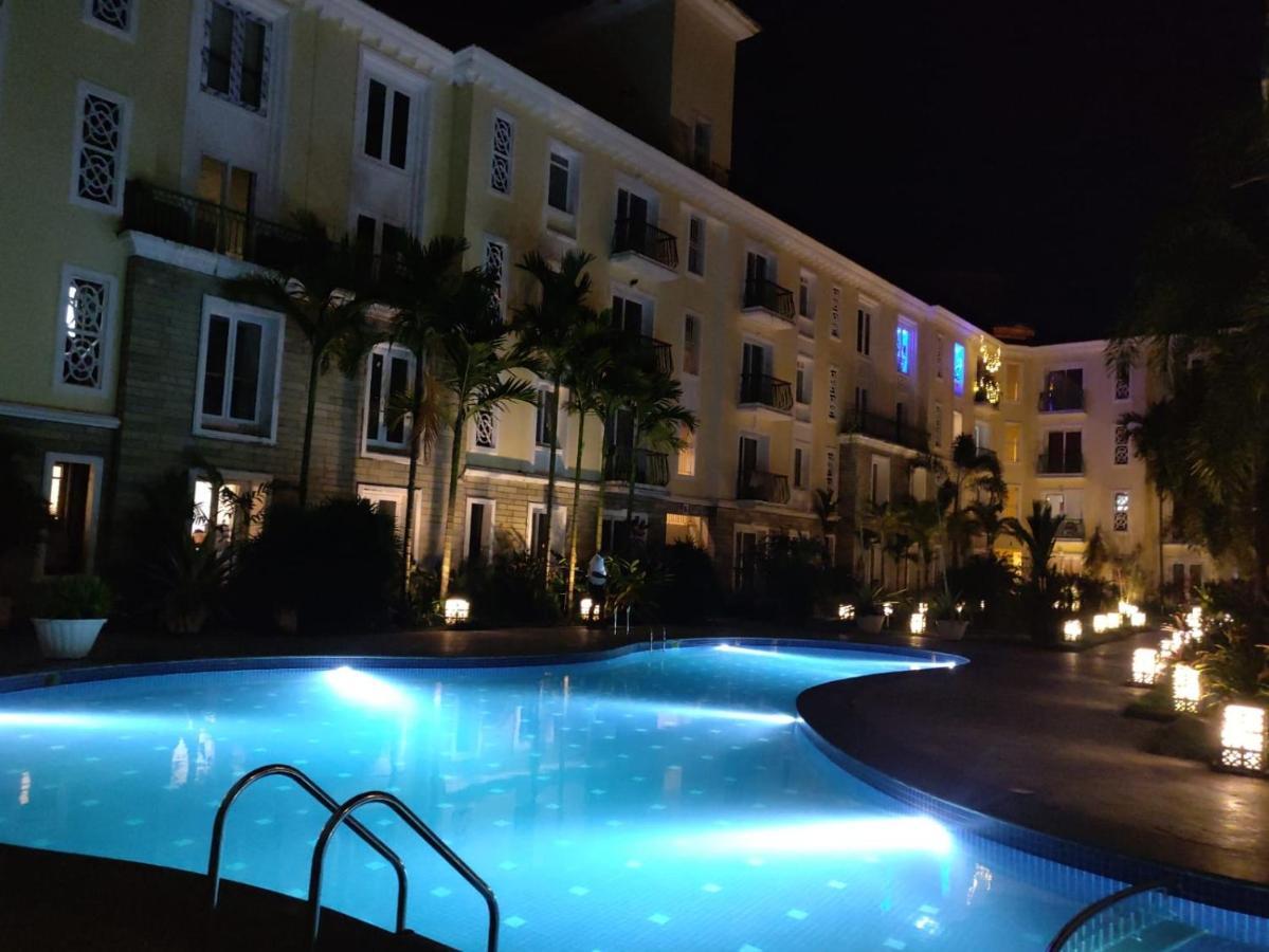 Areia De Goa, Comfort Stay Apartment Near Baga Beach Exterior photo